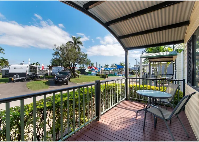 Discovery Parks - Townsville